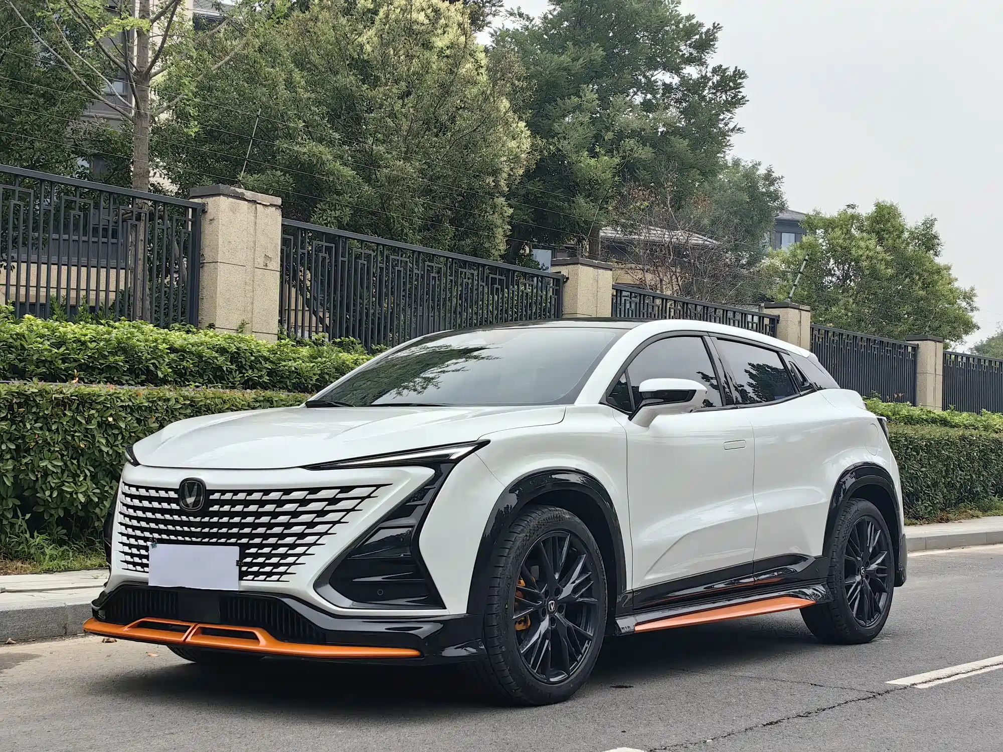 CHANGAN UNI-T 2023