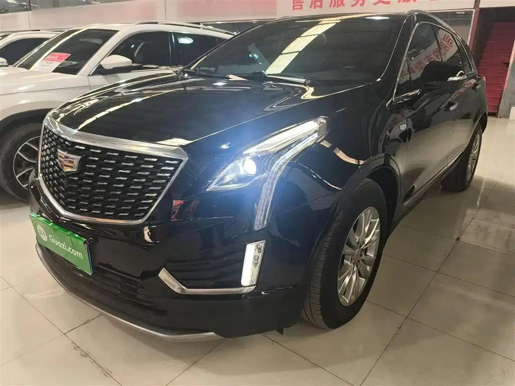 CADILLAC XT5