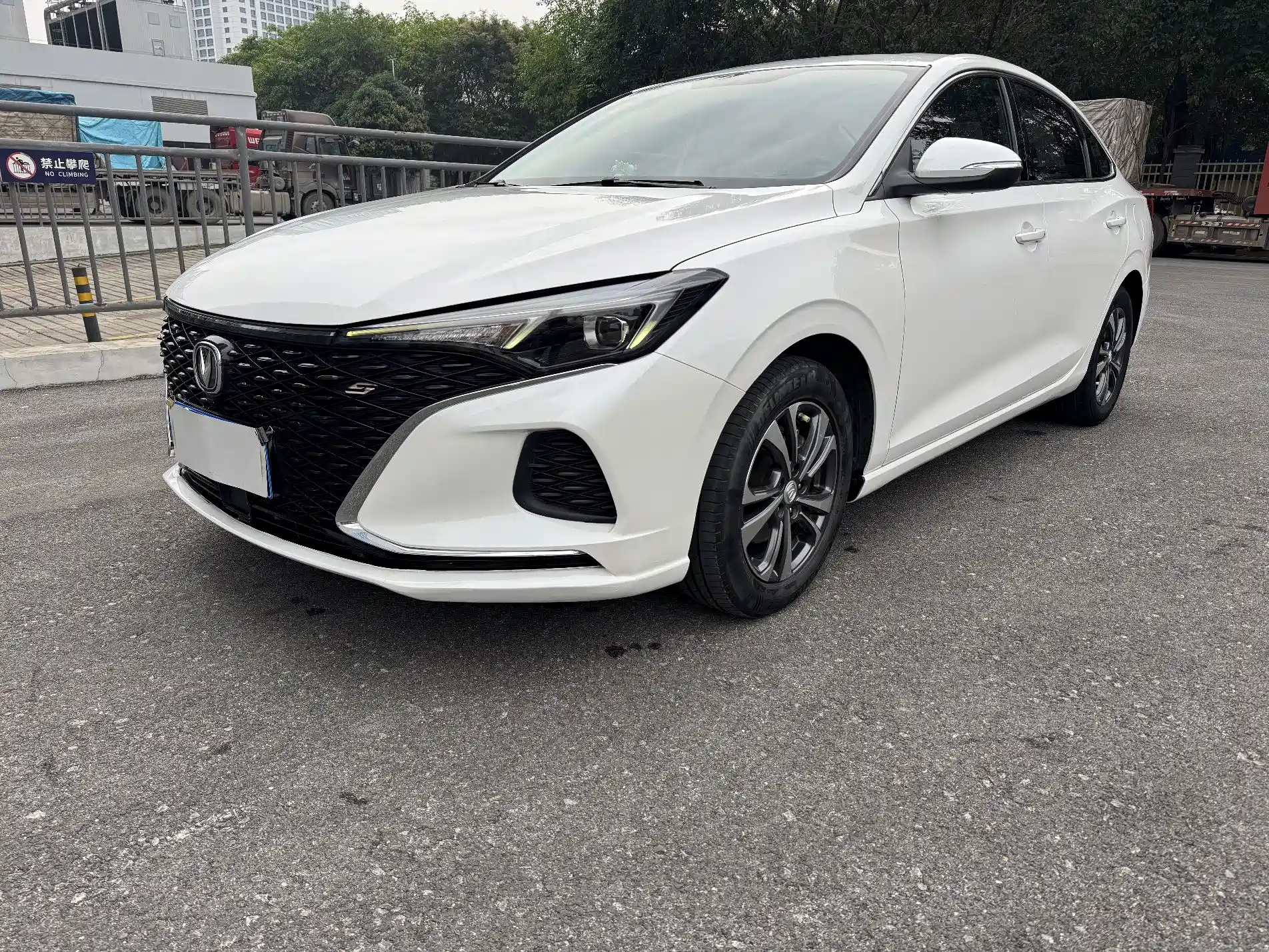 CHANGAN EADO 2020