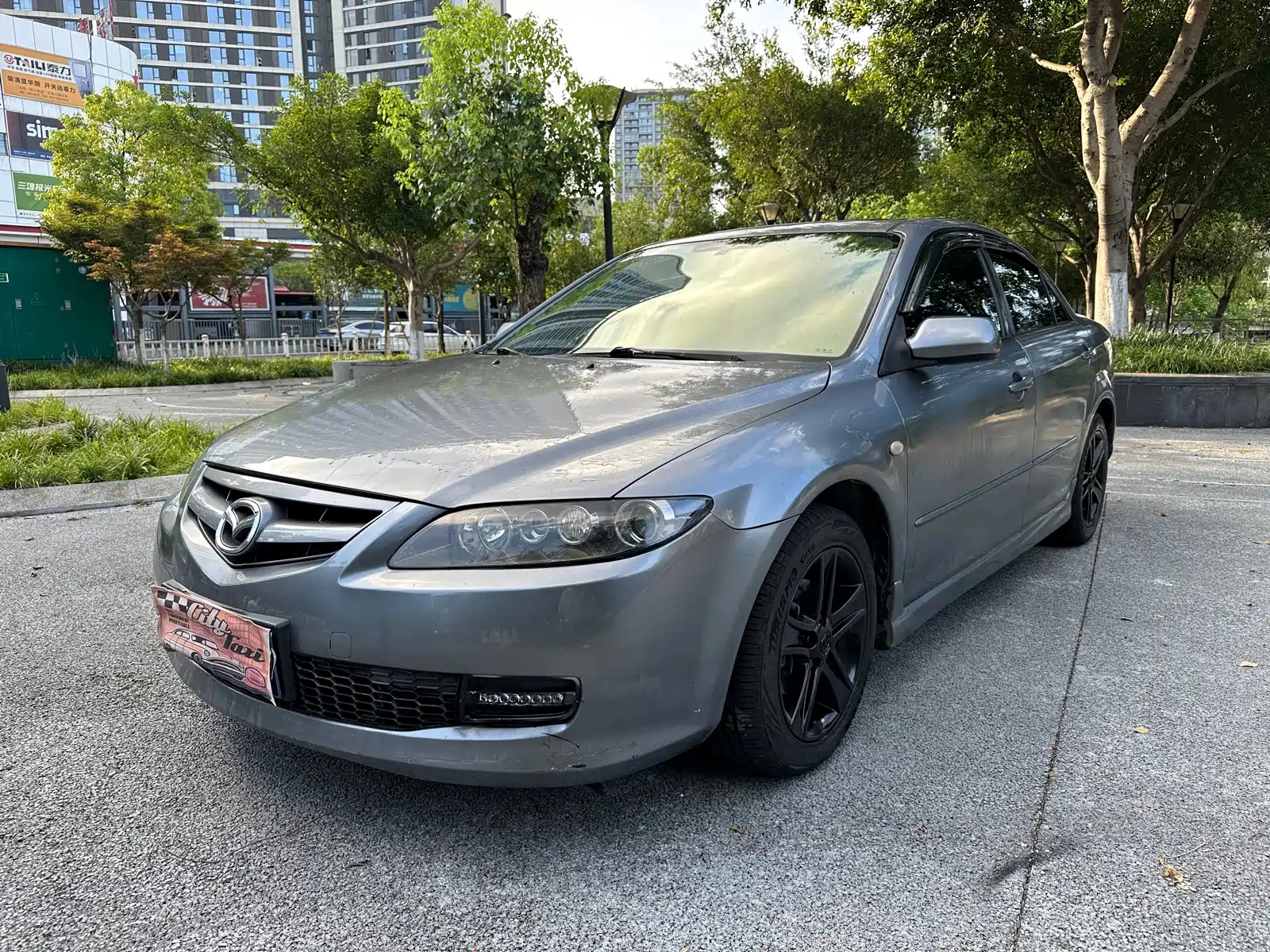 MAZDA 6 2007
