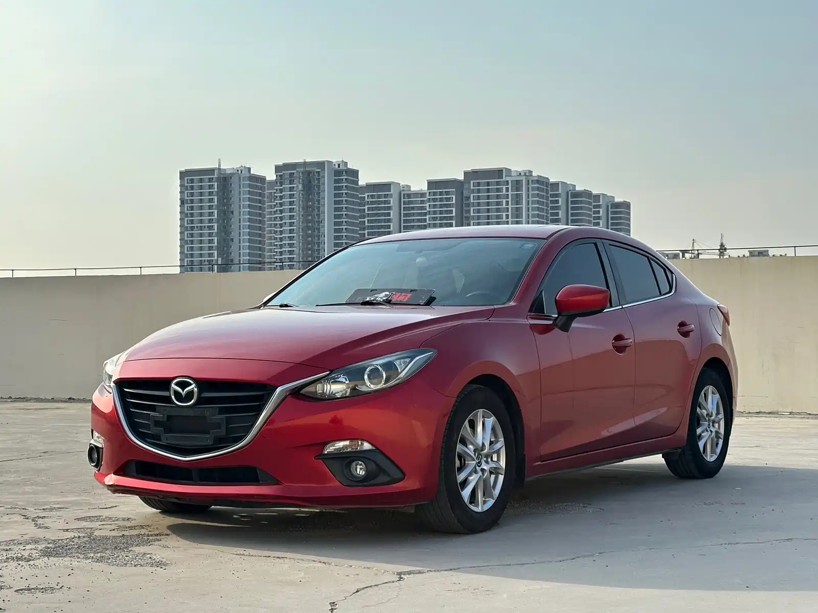 MAZDA 3 AXELA 2016