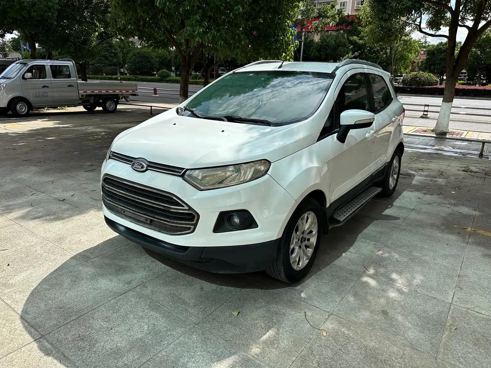 FORD ECOSPORT 2013