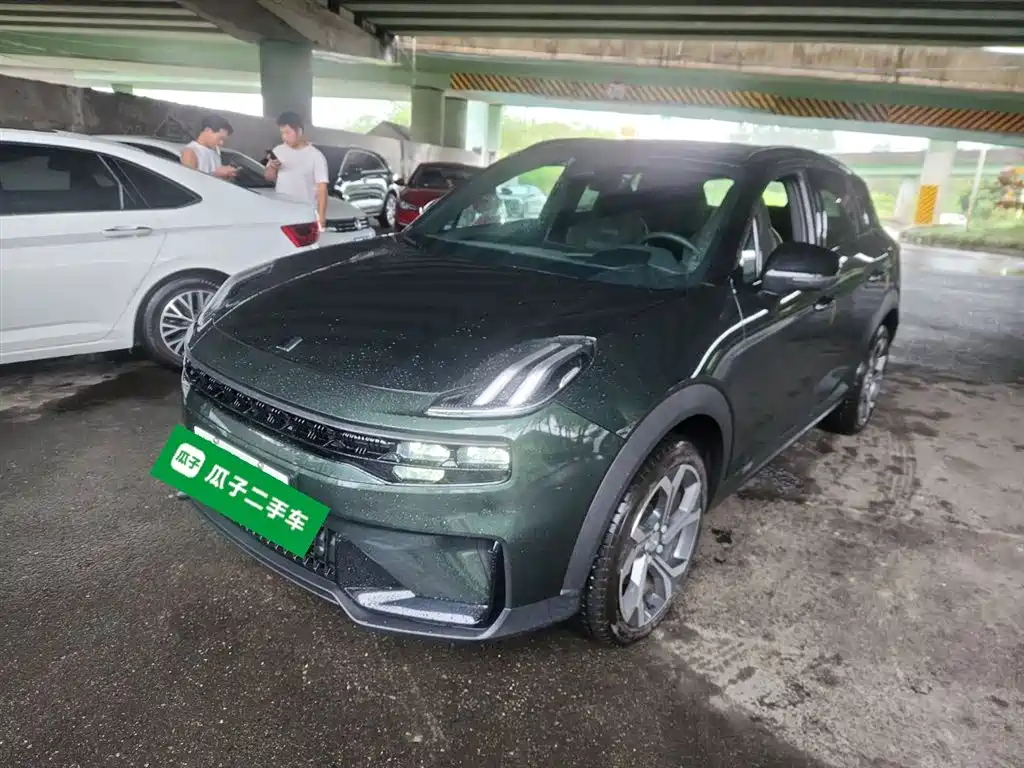 LYNK 06 NEW ENERGY 2023