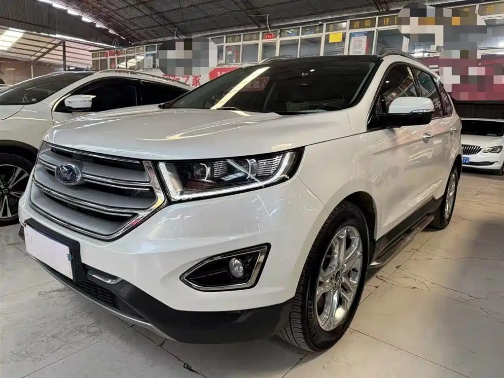 FORD EDGE 2018