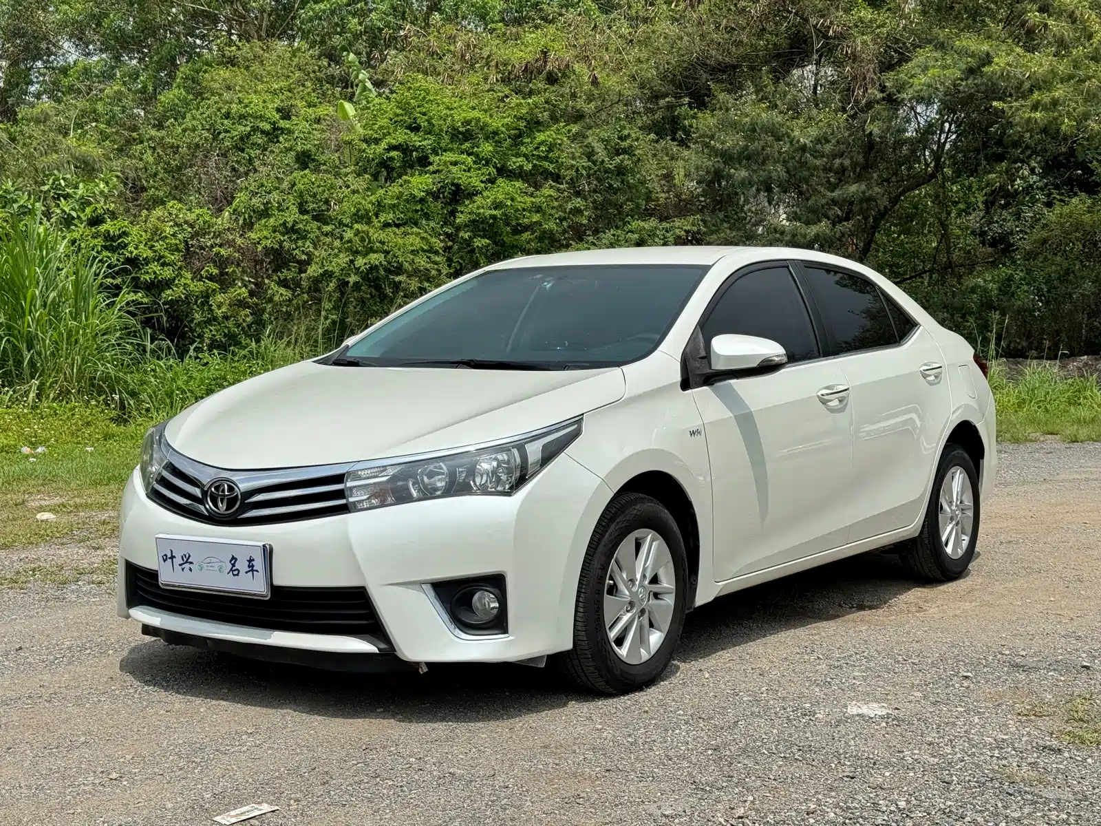 TOYOTA COROLLA 2017