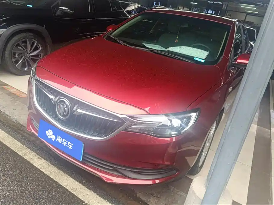 BUICK EXCELLE 2021