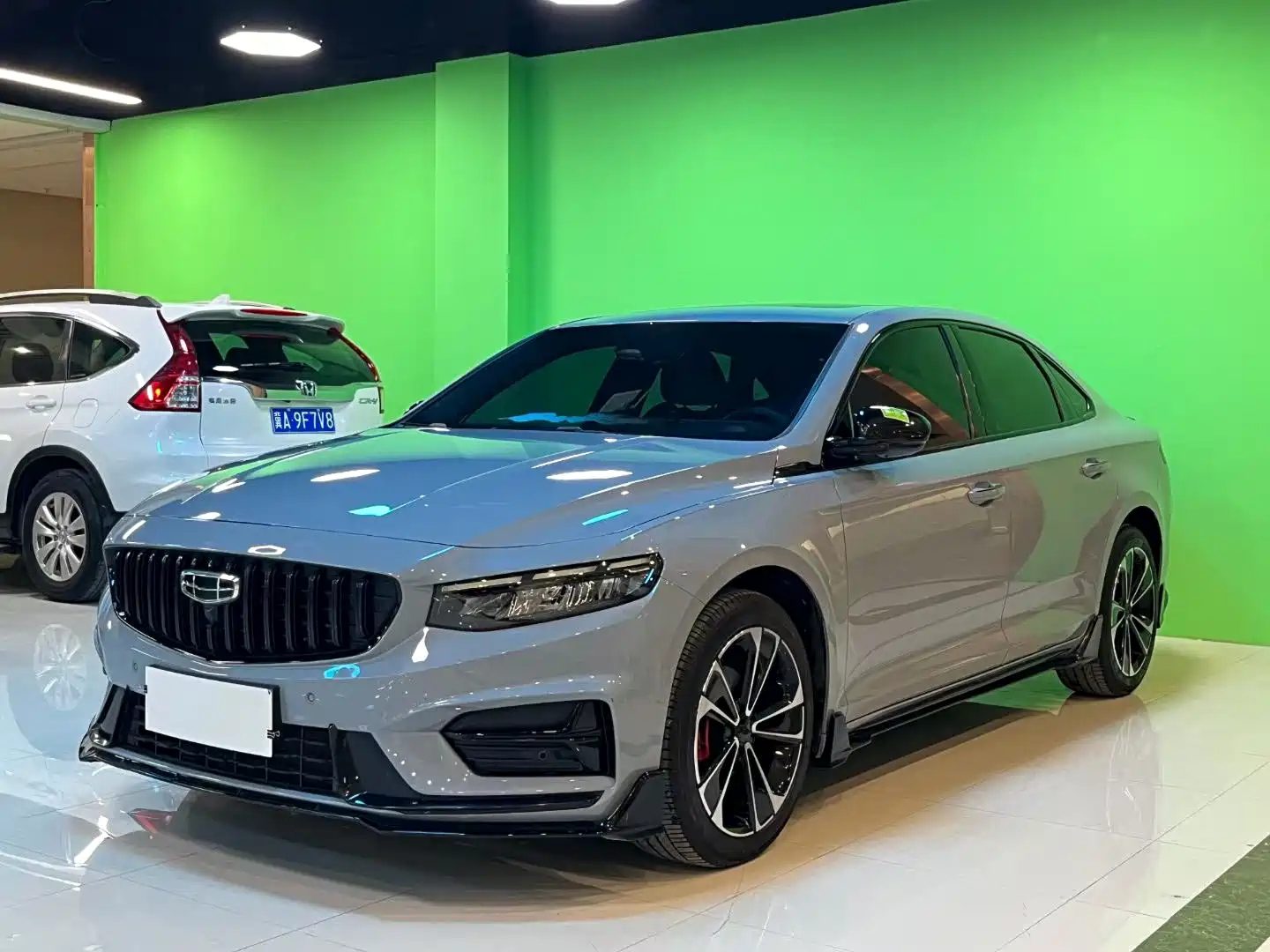 GEELY AUTO PREFACE 2023