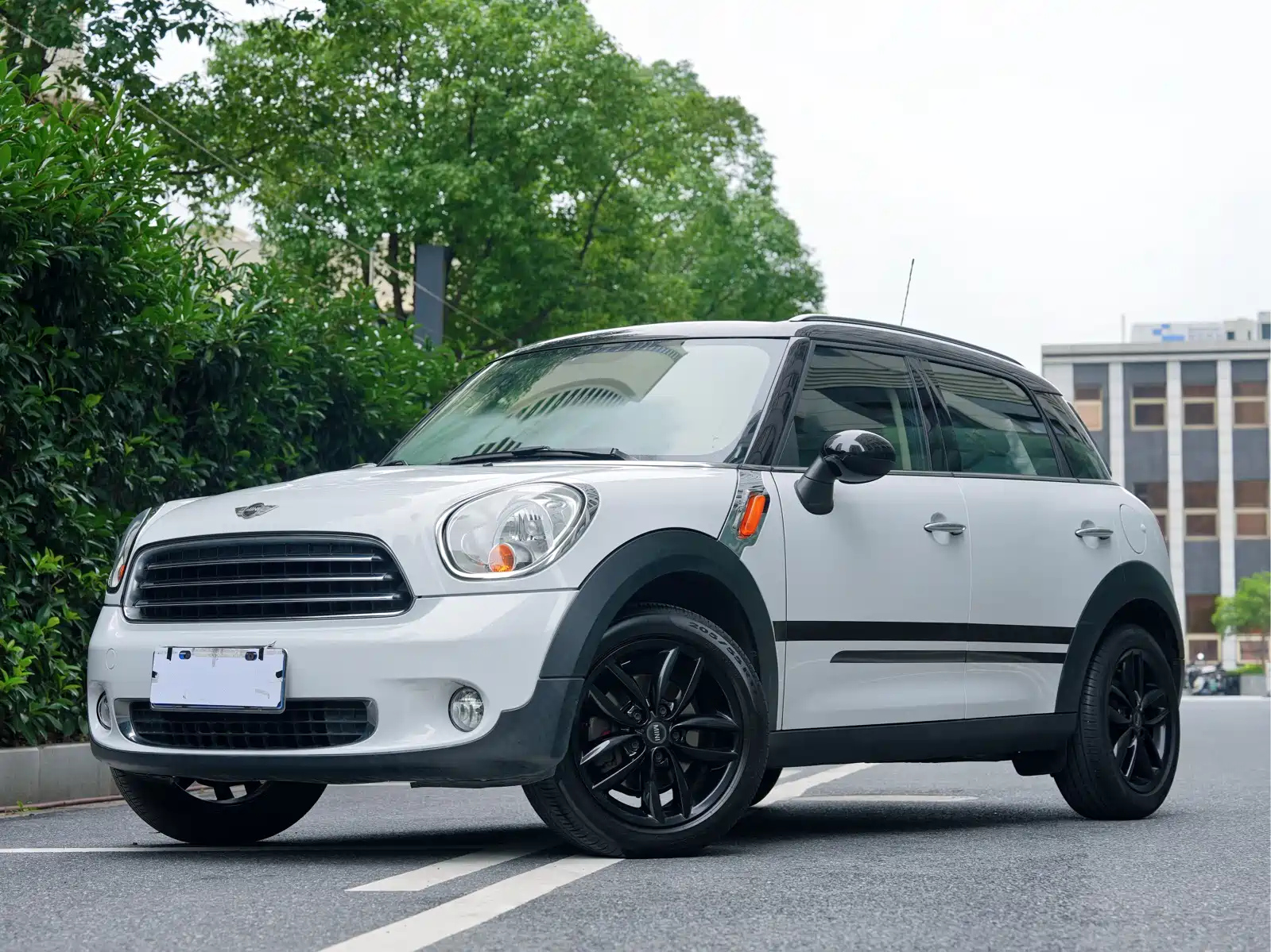 MINI COUNTRYMAN 2014