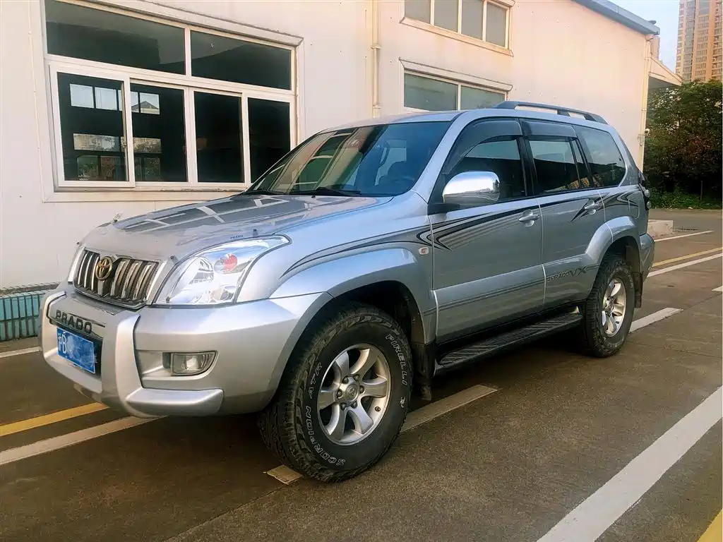 TOYOTA PRADO 2006
