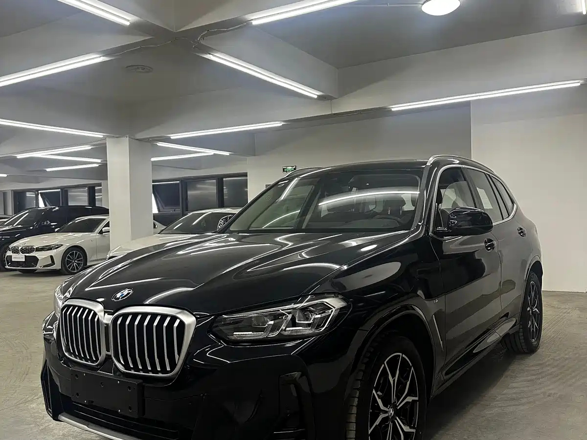 BMW X3 2023