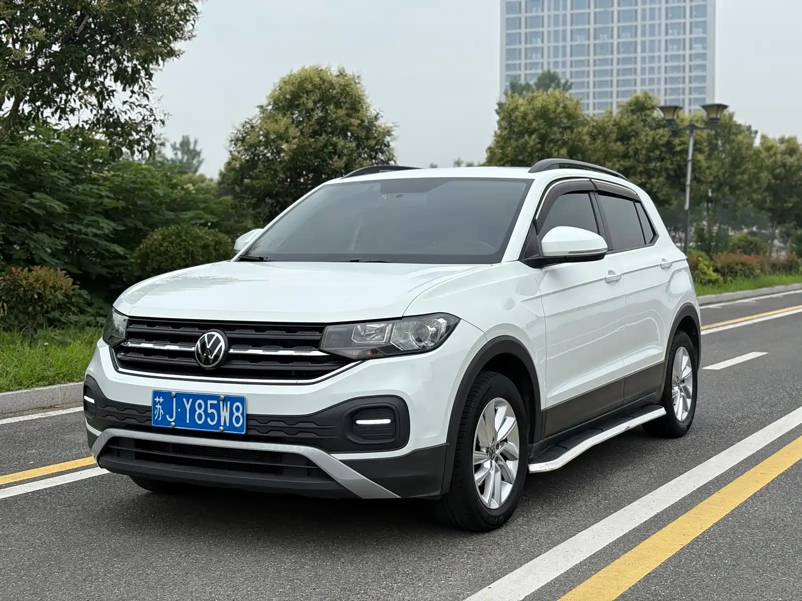 VOLKSWAGEN TACOUA 2020