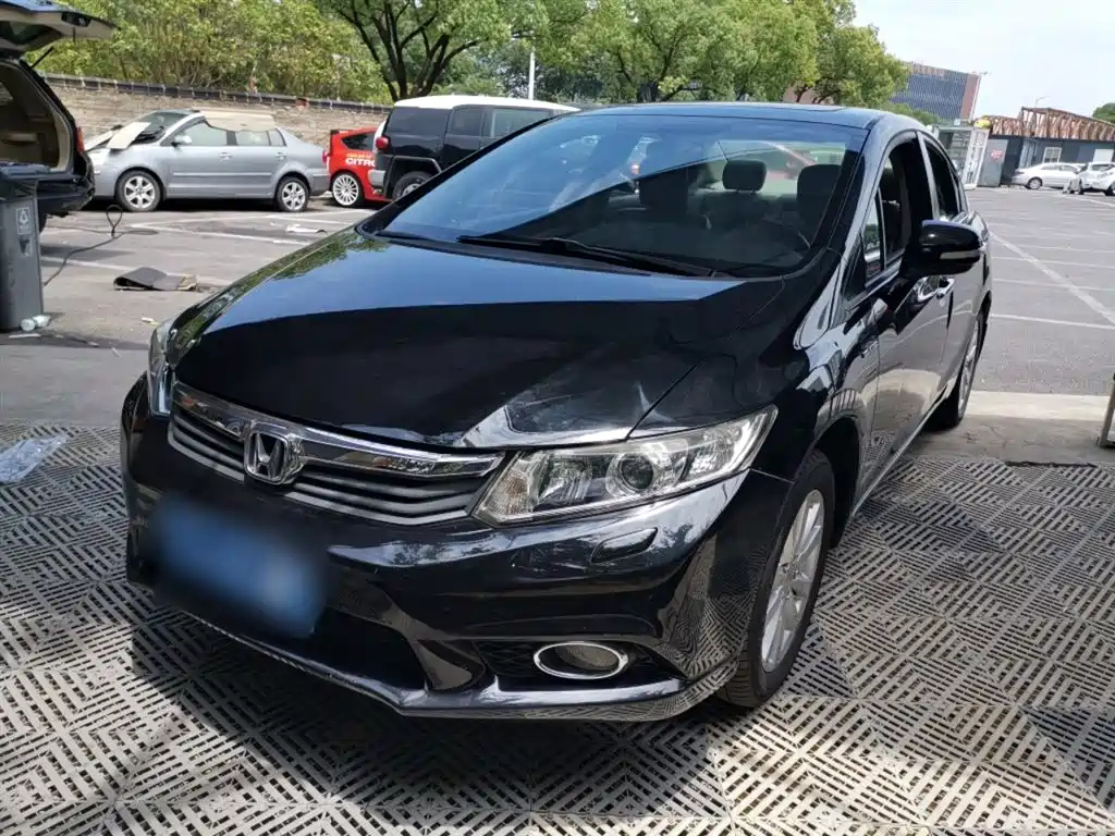 HONDA CIVIC 2013