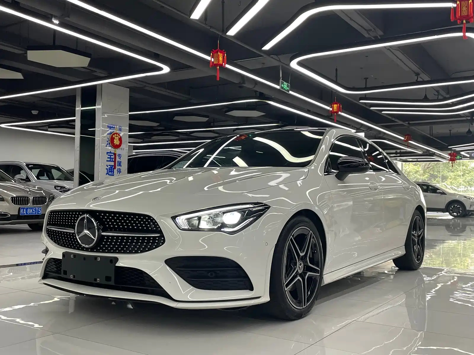 MERCEDES BENZ CLA 2023
