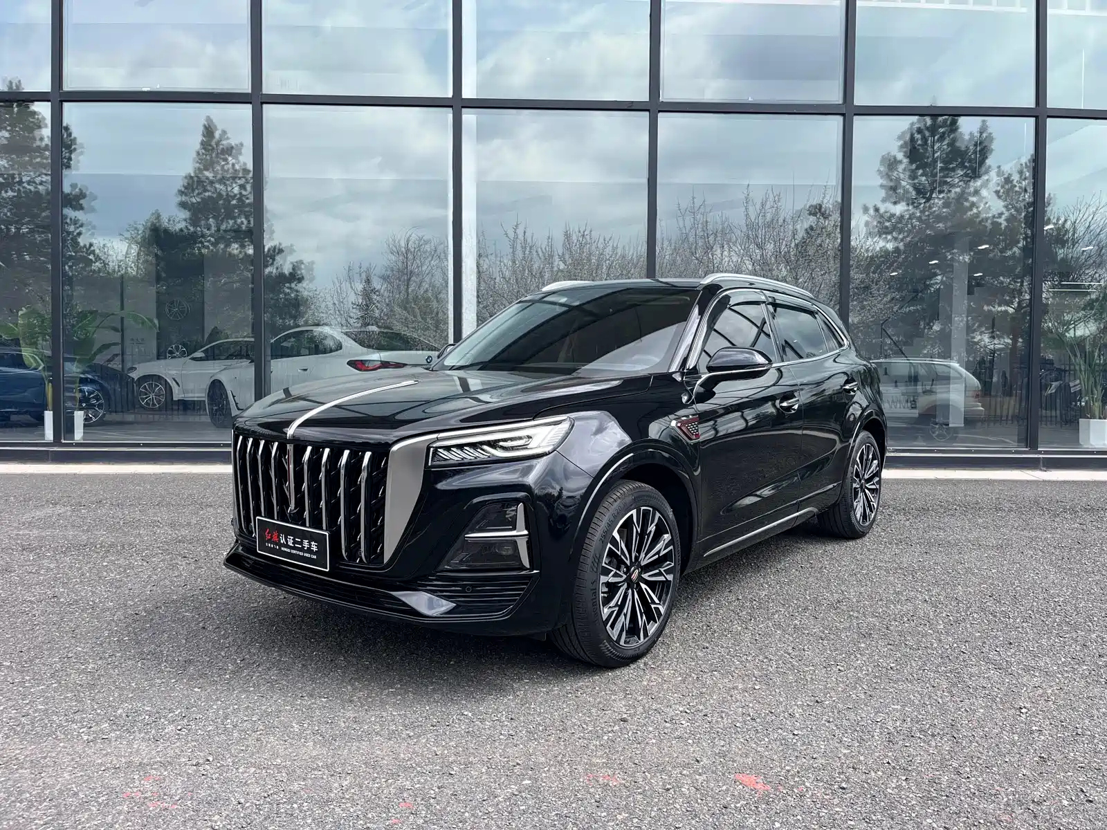 HONGQI HS5 2023