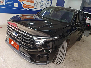 ford edge