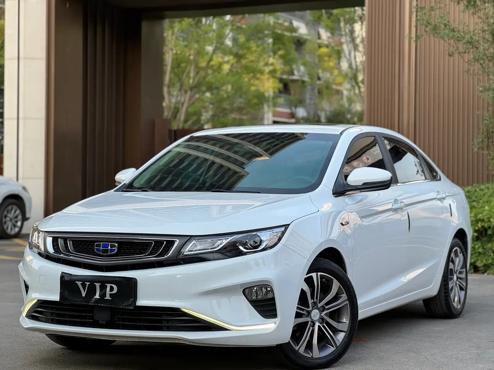 GEELY AUTO EMGRAND GL 2019