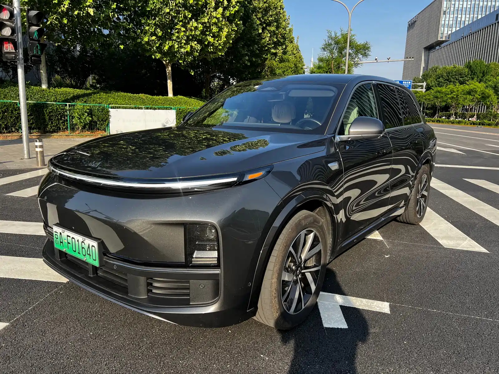 LI AUTO L8