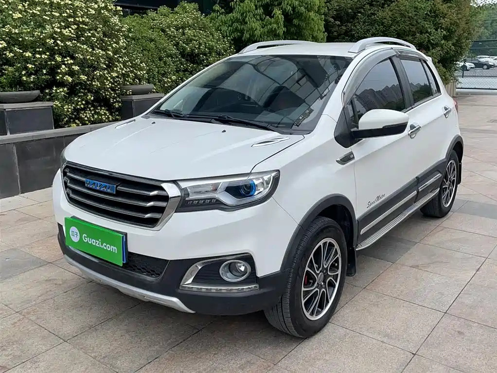 HAVAL H1 2016