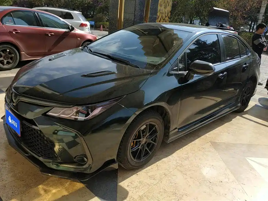TOYOTA COROLLA 2019