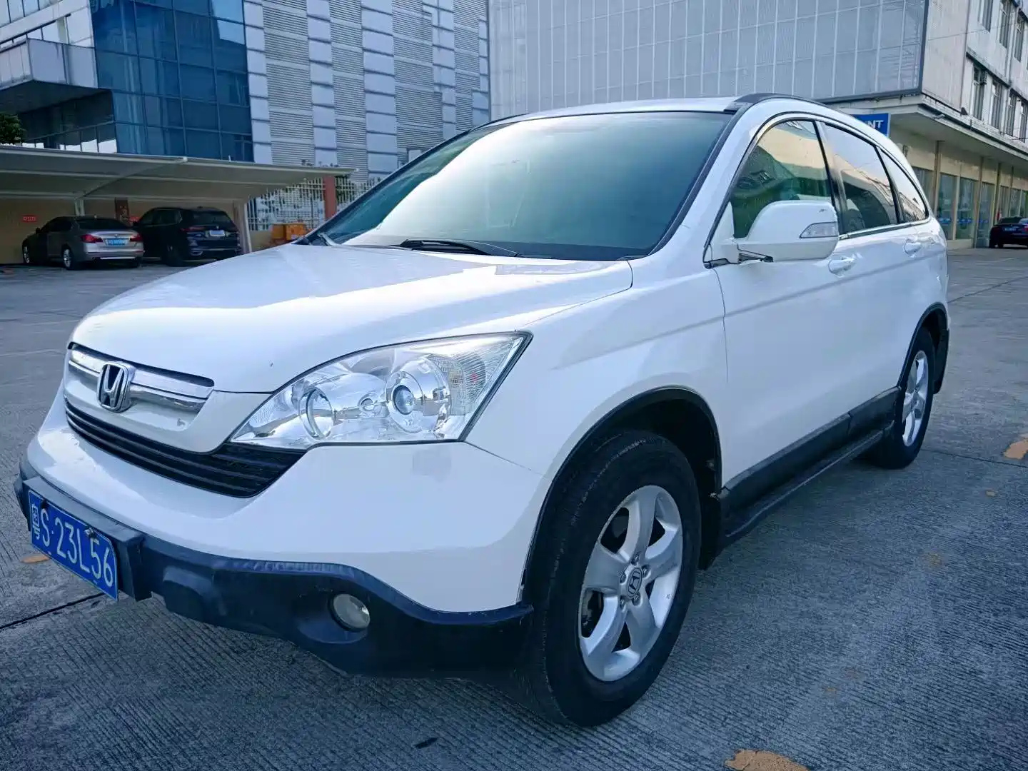 HONDA CR-V 2010