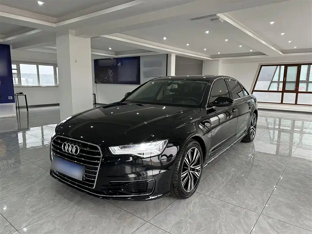 AUDI A6L 2017