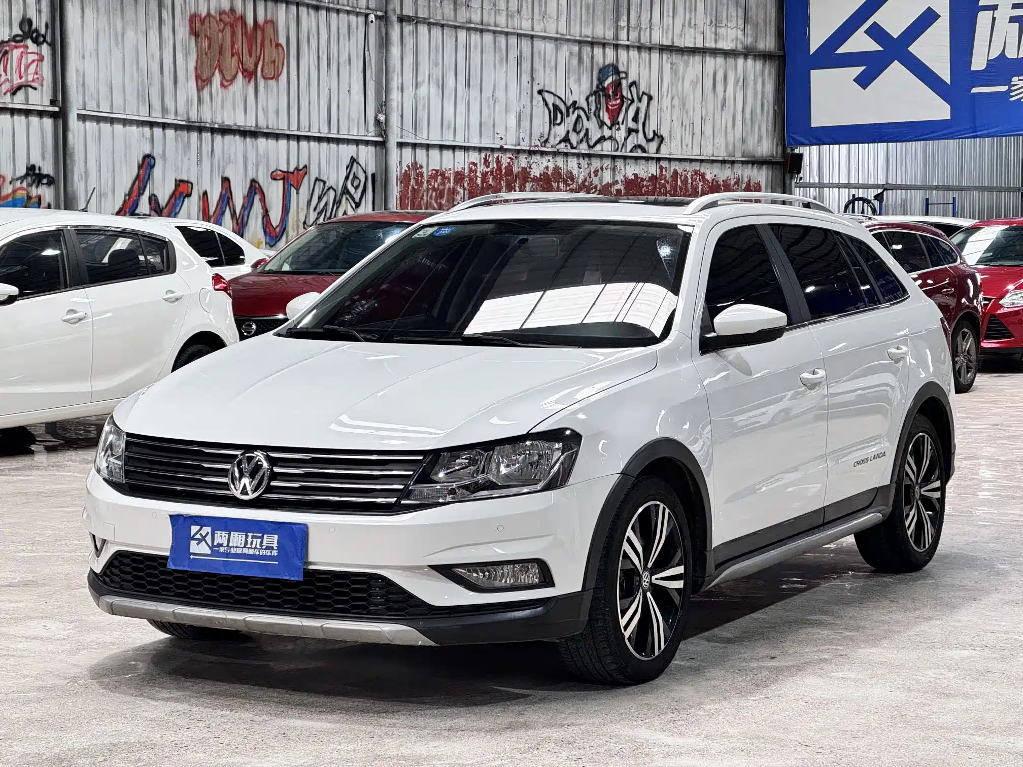 VOLKSWAGEN OTHER 2017