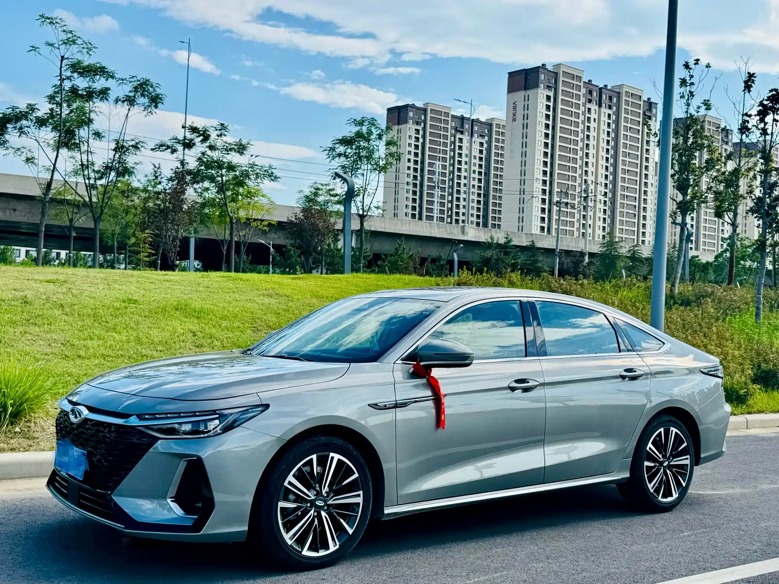 CHERY ARRIZO 8 2022