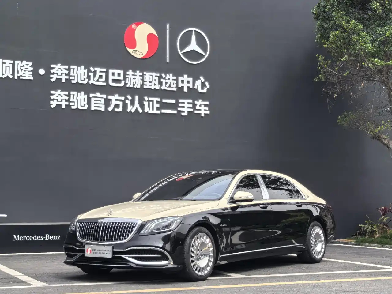 MAYBACH S-CLASS 2020