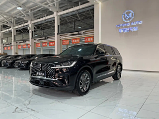 Заказать LINCOLN AVIATOR
