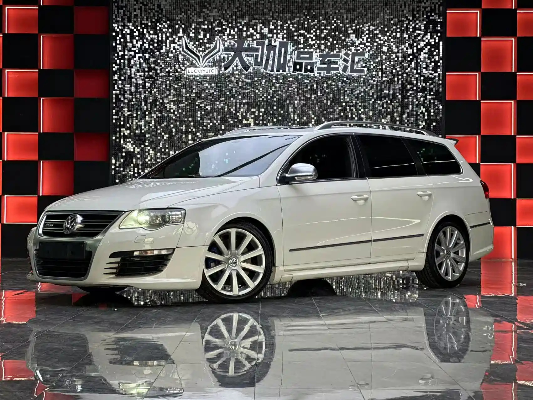 VOLKSWAGEN PASSAT 2008
