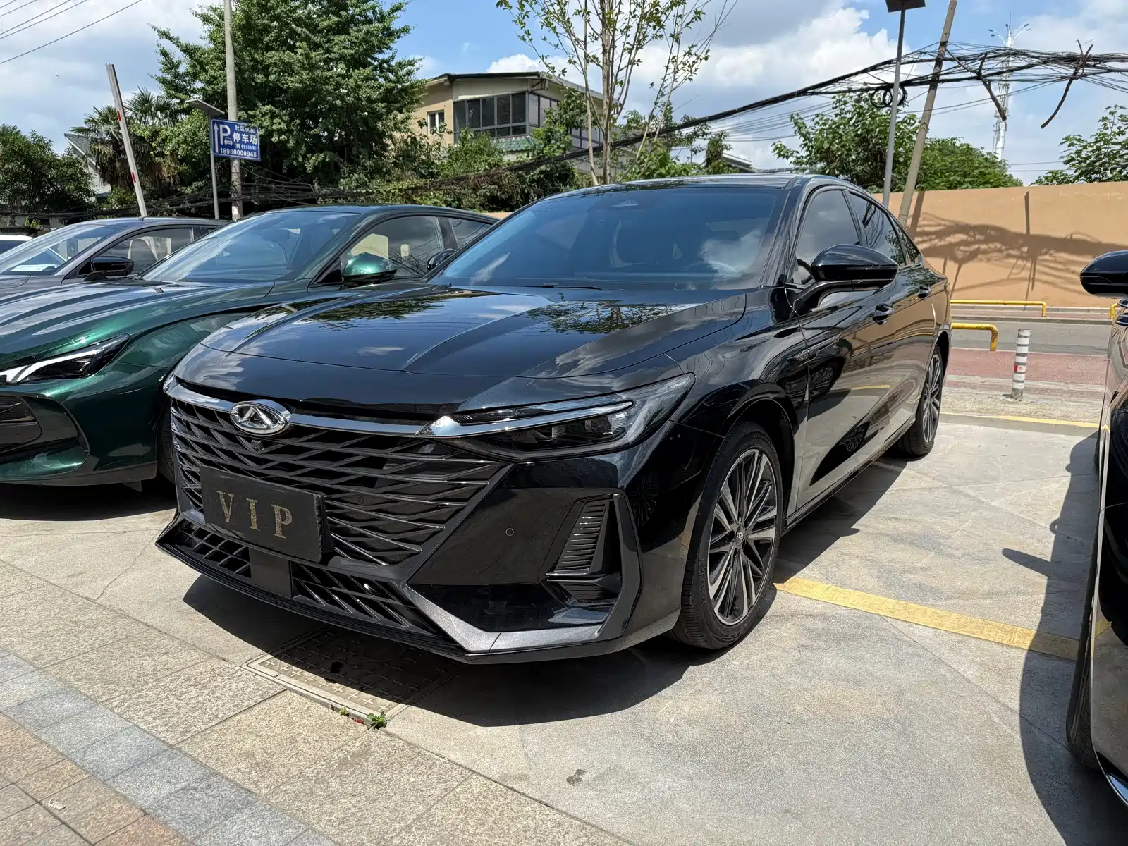 CHERY ARRIZO 8 2024