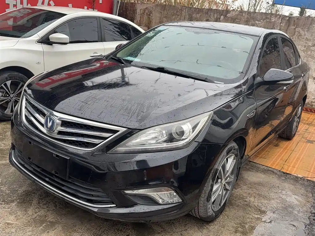 CHANGAN EADO 2016