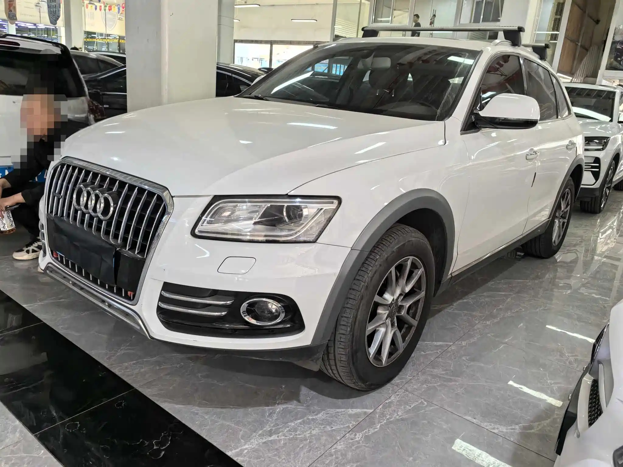 AUDI Q5
