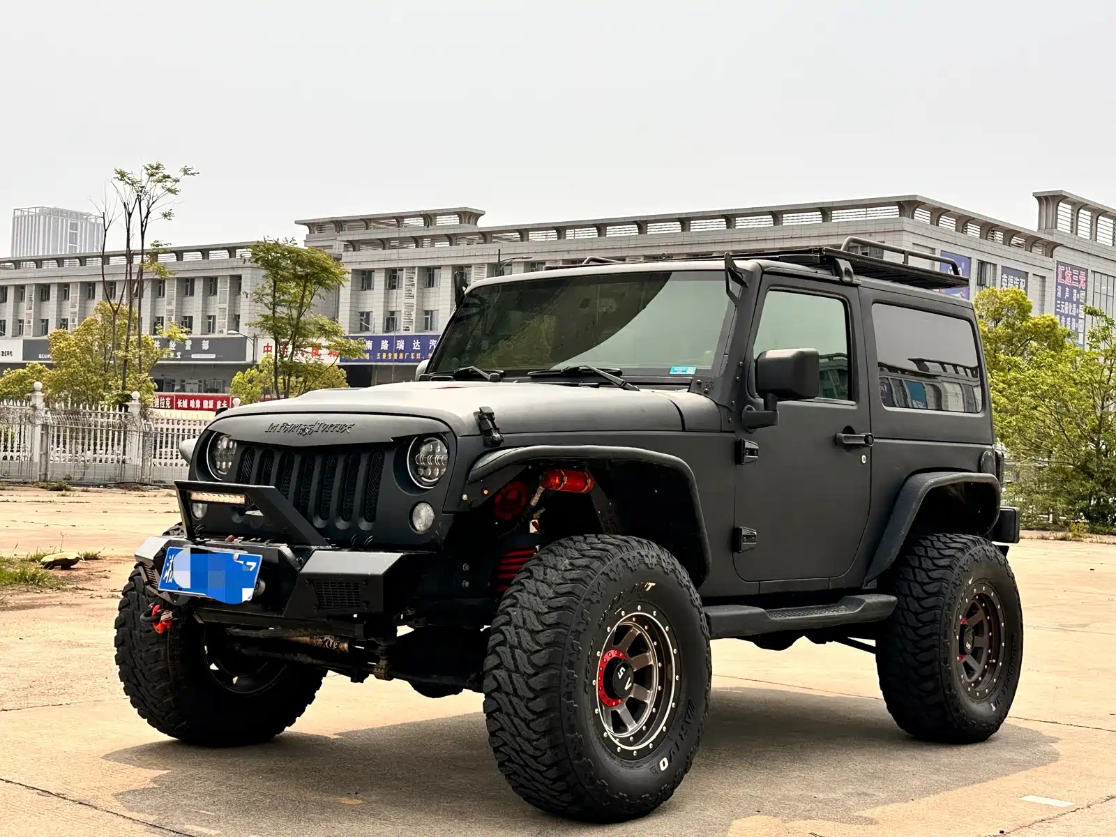 JEEP WRANGLER 2013