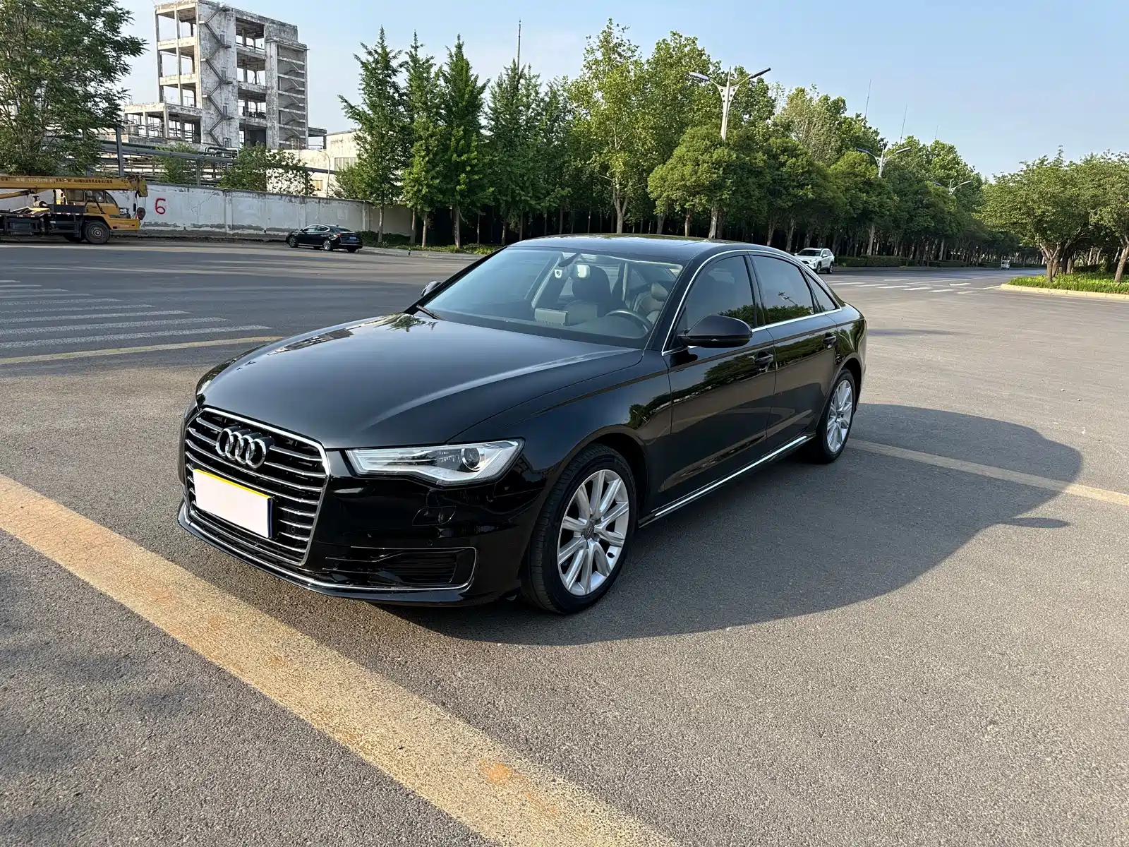 AUDI A6L 2016