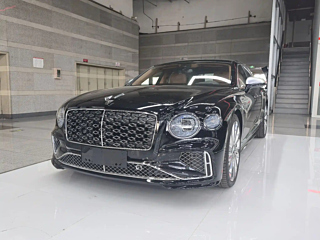 Заказать BENTLEY FLYING SPUR PLUG IN HYBRID
