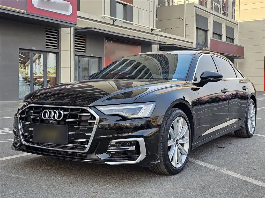 AUDI A6L 2024
