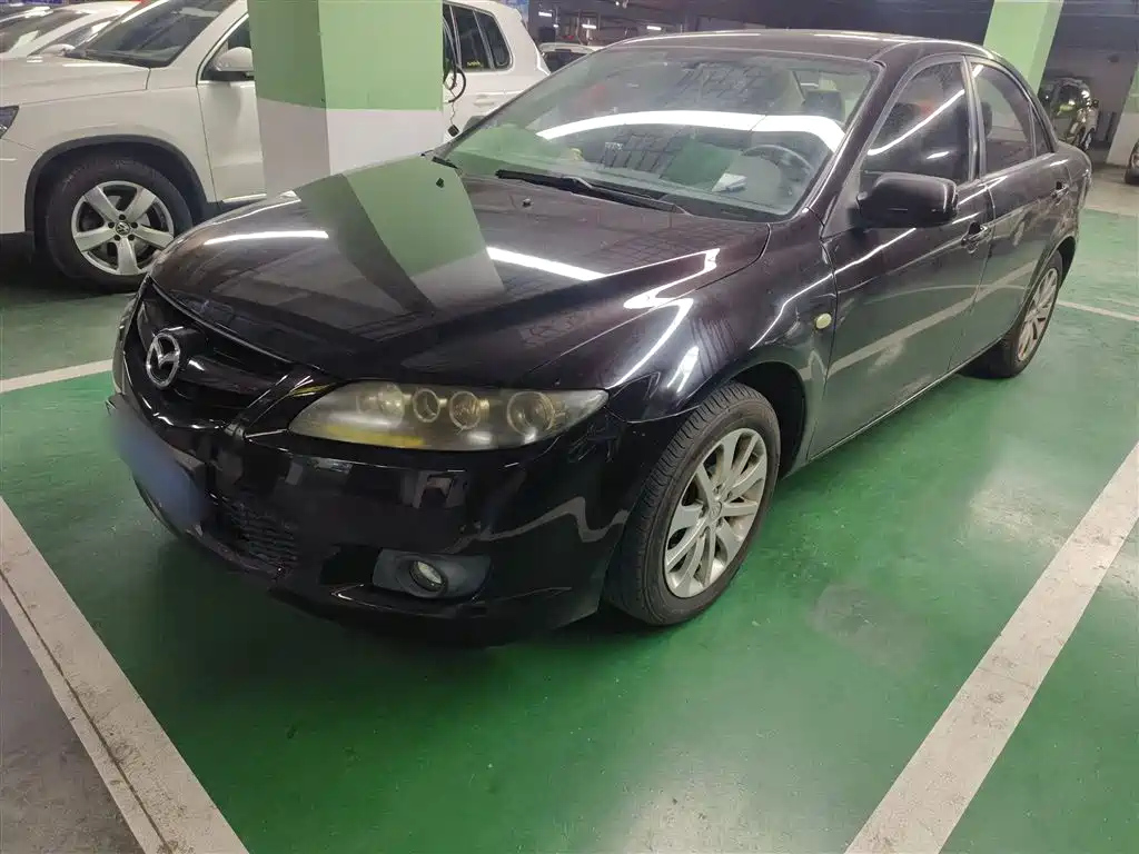 MAZDA 6 2012