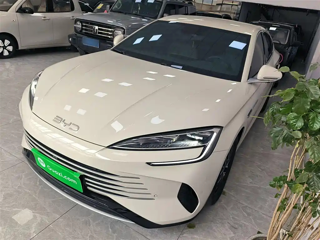 BYD SEAL 2024