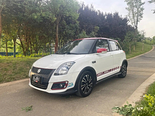 Заказать SUZUKI SWIFT
