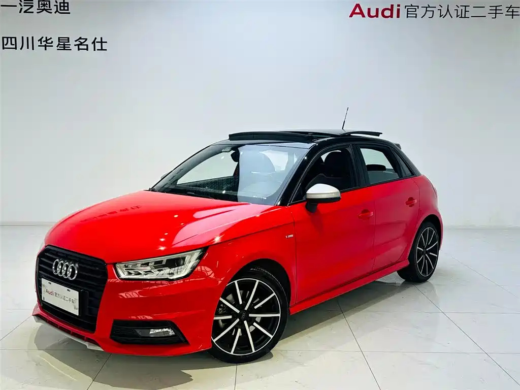 AUDI A1
