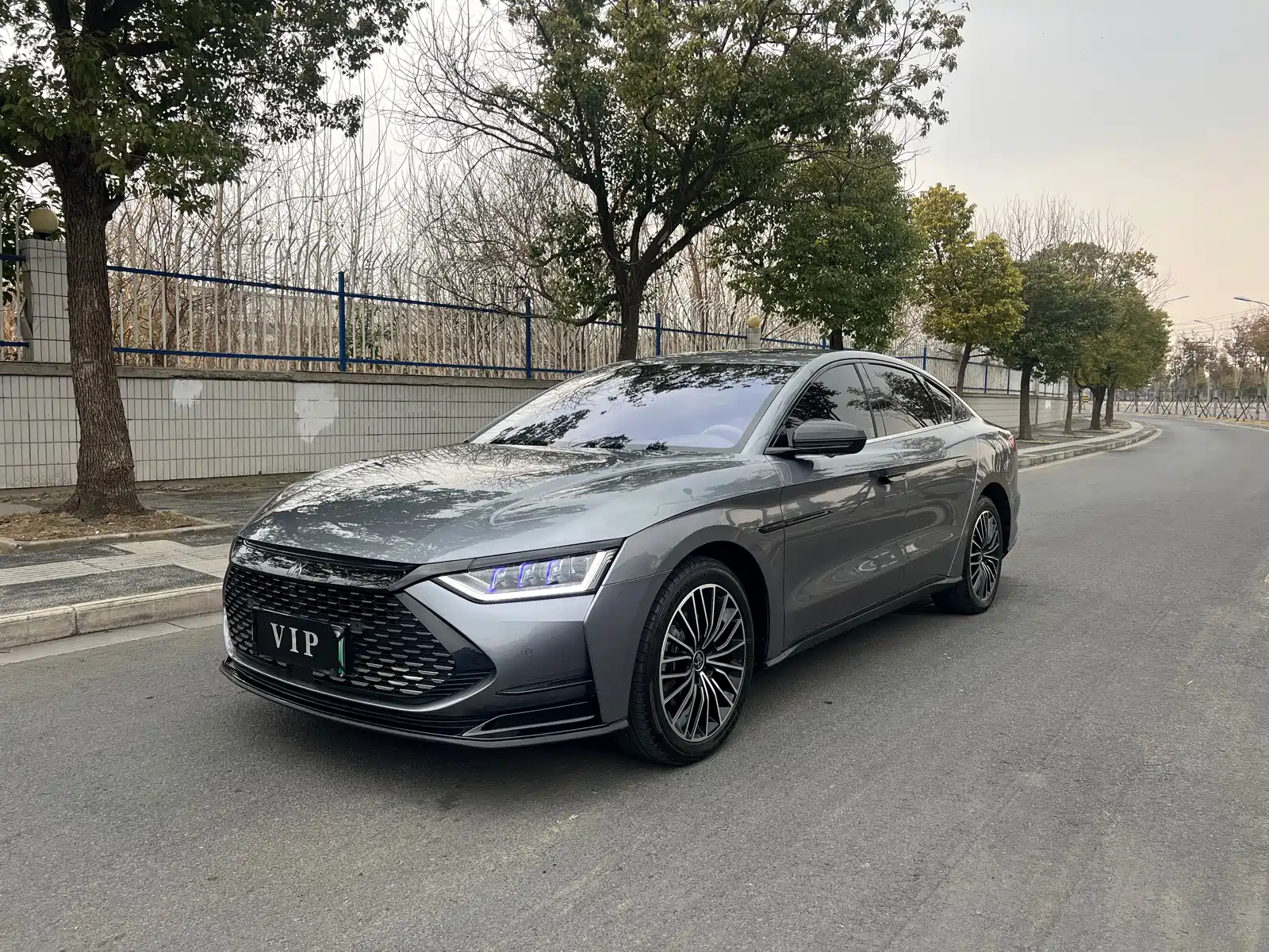 BYD HAN 2020