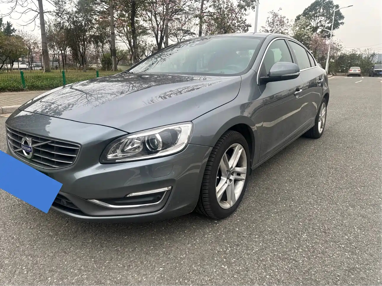 VOLVO S60 2016