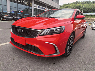 geely-auto binrui