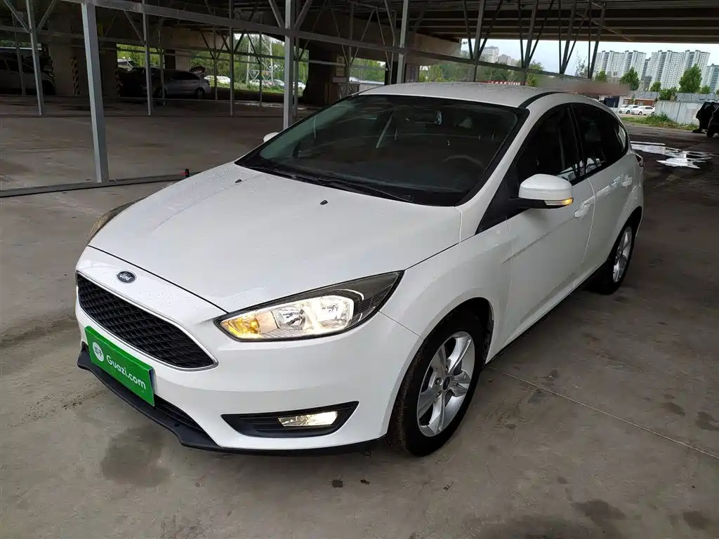 FORD FOCUS 2017