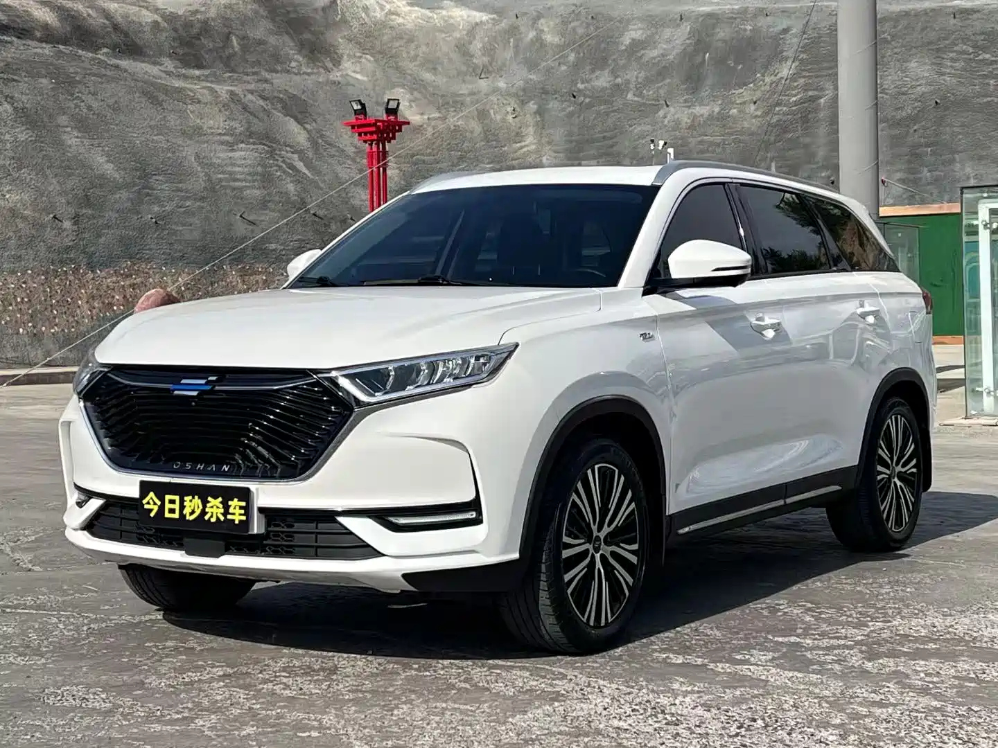 CHANGAN OSHAN X7 2020