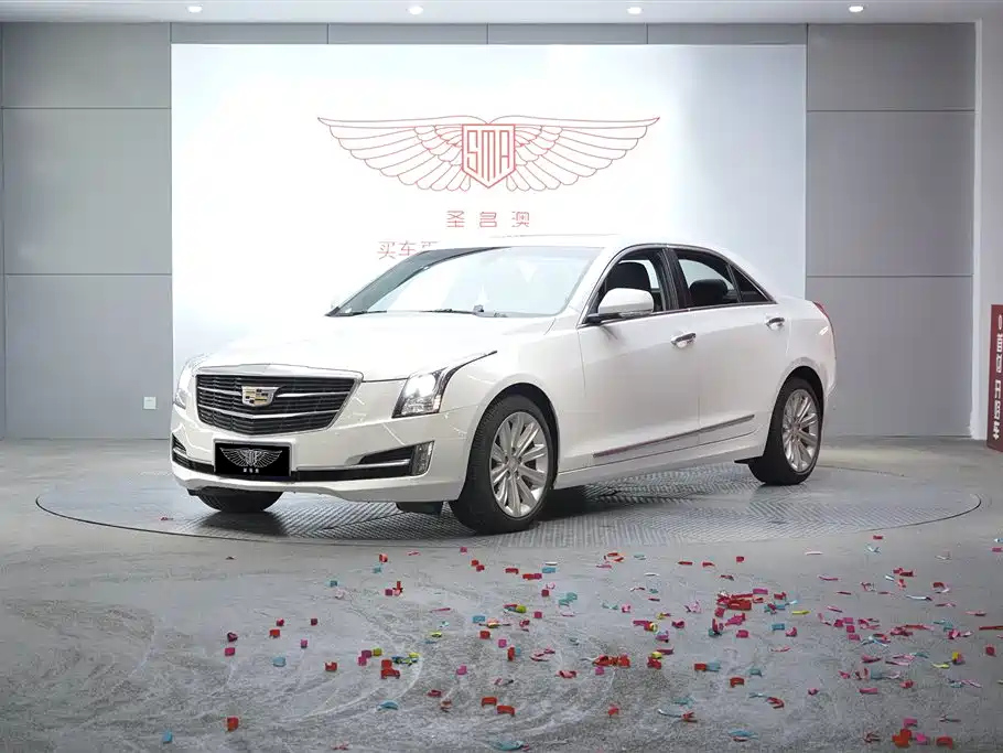 CADILLAC ATS-L 2017