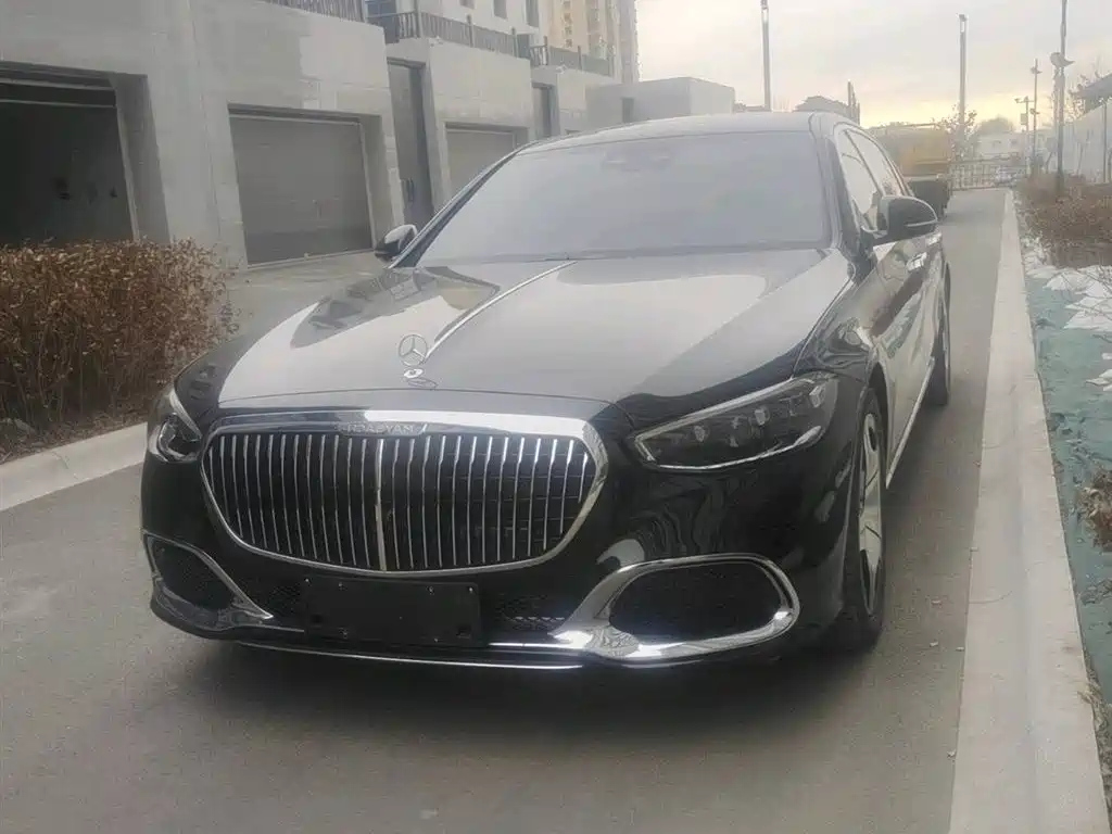 MAYBACH S-CLASS