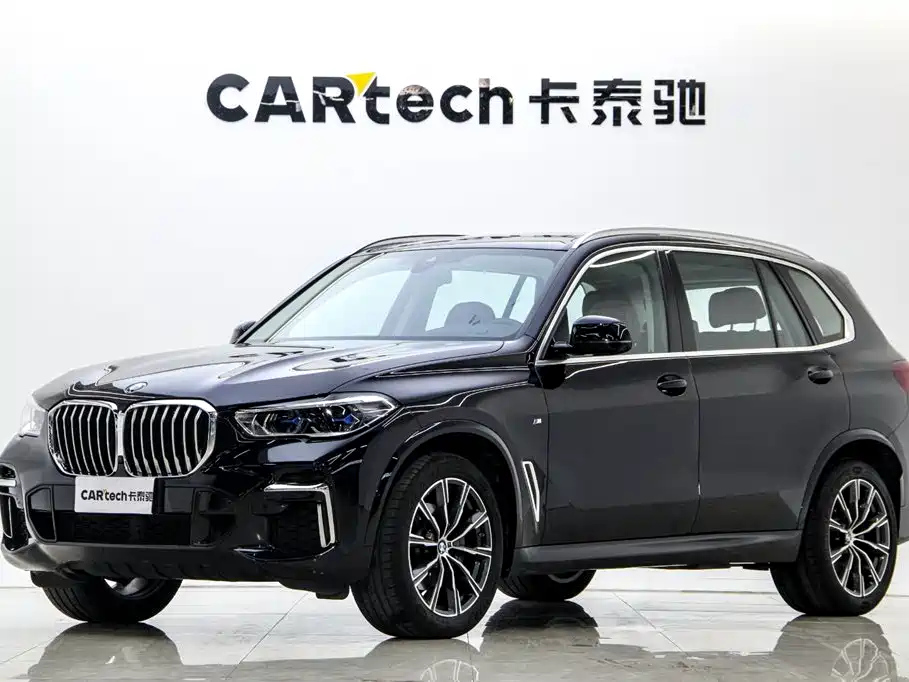 BMW X5 2022