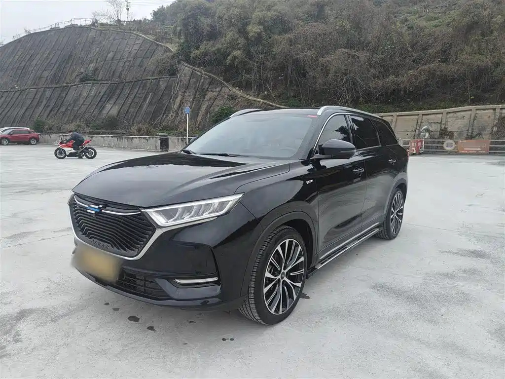 CHANGAN OSHAN X7 2020